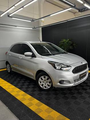 FORD KA 1.0 TI-VCT FLEX SE PLUS MANUAL